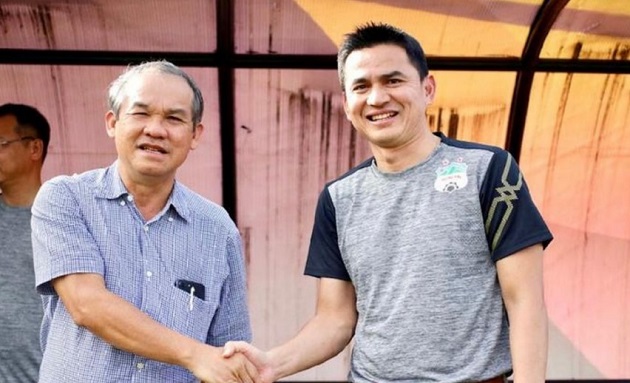 Ảnh bài viết HAGL tiếp tục hành trình với lứa cầu thủ trẻ, chưa tính đến phương án Kiatisuk