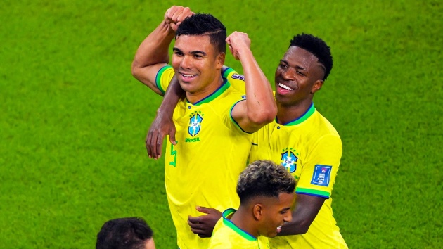 Ảnh bài viết Ancelotti mở cửa cho Casemiro trở lại tuyển Brazil