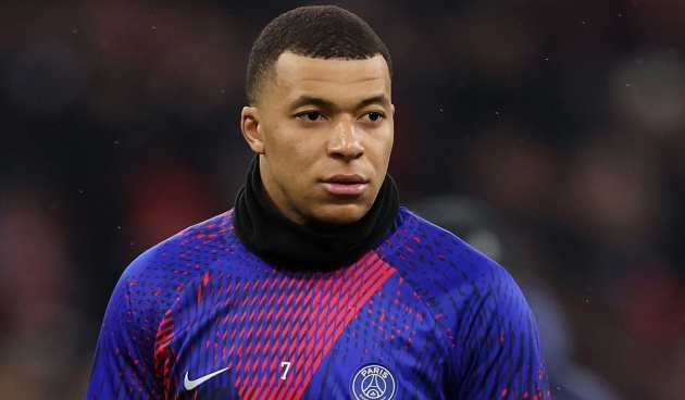 Ảnh bài viết PSG kiện ngược Mbappe, yêu cầu bồi thường 98 triệu euro