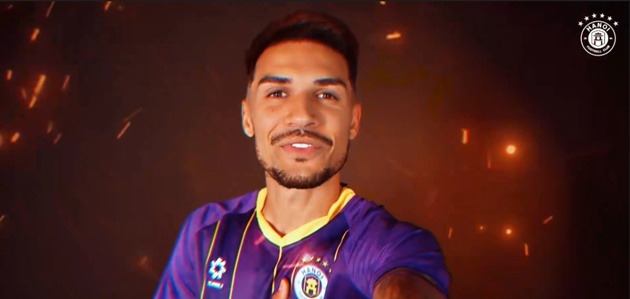 Ảnh bài viết Điểm tin bóng đá Việt Nam 13/5: Hendrio gia nhập CLB Hà Nội; Xuân Mạnh bị CĐV SLNA chỉ trích