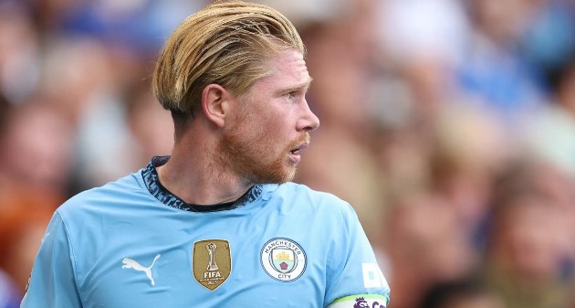 Ảnh bài viết De Bruyne bị Liverpool cám dỗ sau khi chia tay Man City
