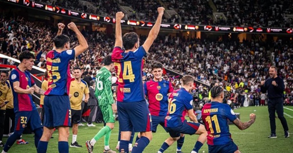 Ảnh bài viết Các 'kép phụ' của Barcelona: Vẫn tỏa sáng dù ít cơ hội