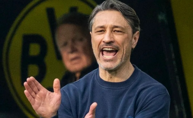 Ảnh bài viết 3 thay đổi giúp Dortmund của Niko Kovac lột xác ấn tượng