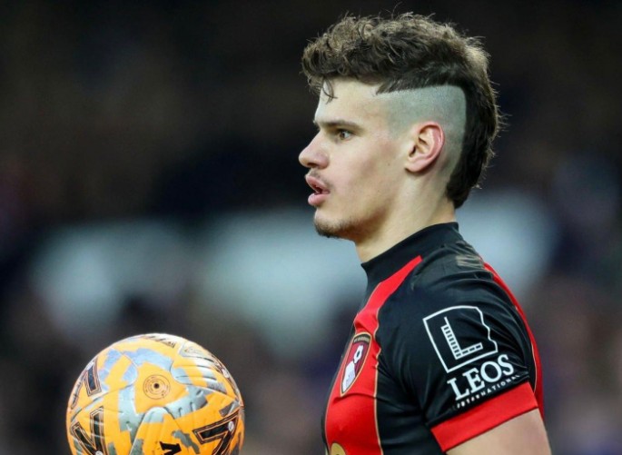 Ảnh bài viết Top 5 hậu vệ trái hay nhất Premier League 2024/25: Gọi tên Gvardiol - Kerkez