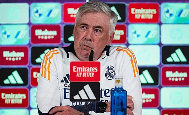Ảnh bài viết Real Madrid vs Mallorca: Trận chiến sống còn trước thềm chia tay Ancelotti