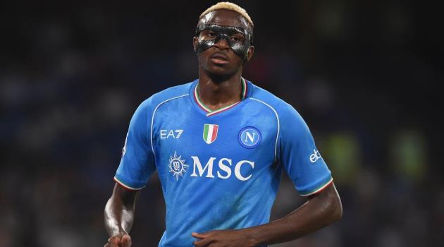 Ảnh bài viết Giám đốc Juventus khẳng định không quan tâm Osimhen