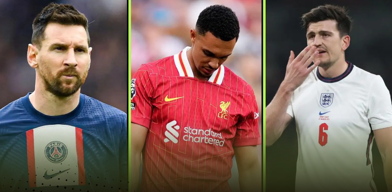 Ảnh bài viết Trent Alexander-Arnold và 10 cầu thủ từng bị CĐV nhà la ó