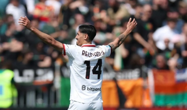 Ảnh bài viết Real gia nhập cuộc đua giành Tijjani Reijnders với Man City