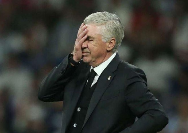 Ảnh bài viết Real Madrid thiếu 12 cầu thủ vì chấn thương, Ancelotti đối mặt thử thách lớn