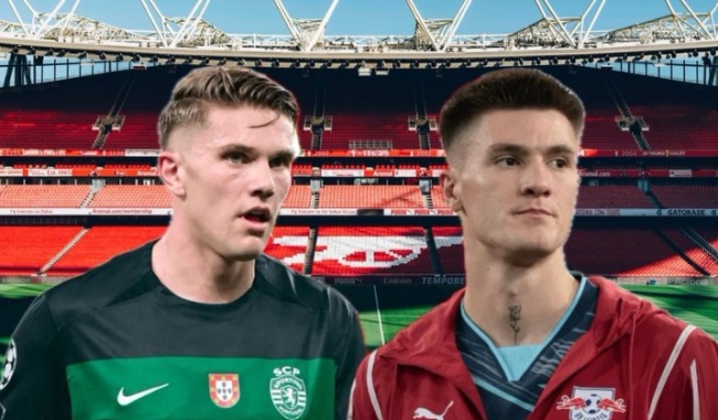 Ảnh bài viết 10 ngôi sao được các CLB Premier League săn đón ở hè 2025: Gyokeres - Sesko góp mặt