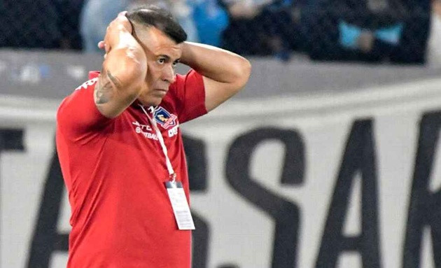 Ảnh bài viết Thua 0-4 trước Racing, HLV Almiron khẳng định không từ bỏ