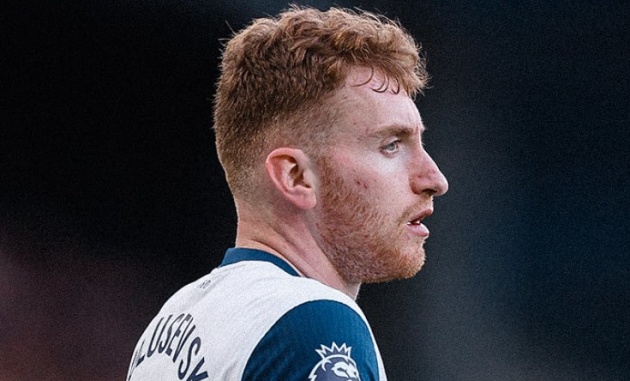 Ảnh bài viết Tottenham lại mất trụ cột ở chung kết với Man Utd