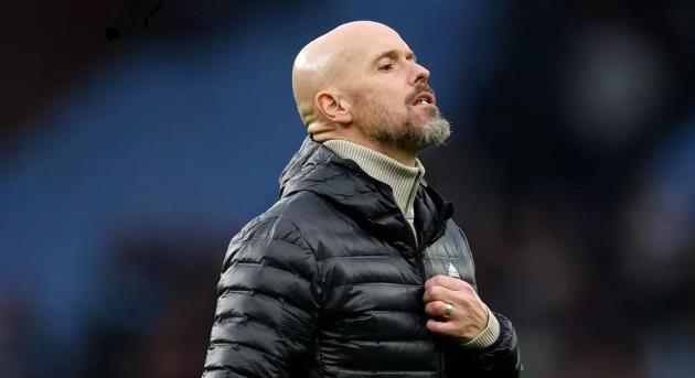 Ảnh bài viết Ten Hag mở cửa trở lại Premier League sau khi được Leverkusen để mắt