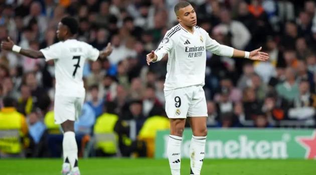 Ảnh bài viết Từ PSG đến Real: Mbappe vẫn bất lực trước lời nguyền cúp châu Âu
