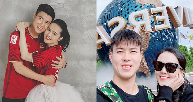 Ảnh bài viết Dàn hậu phương xinh đẹp nức tiếng của thế hệ U23 Việt Nam năm 2018