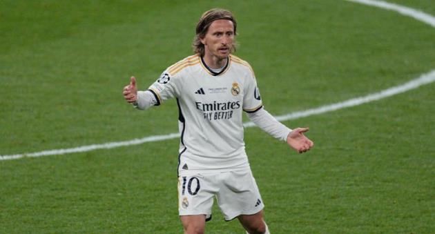 Modric là cổ đông của Swansea.