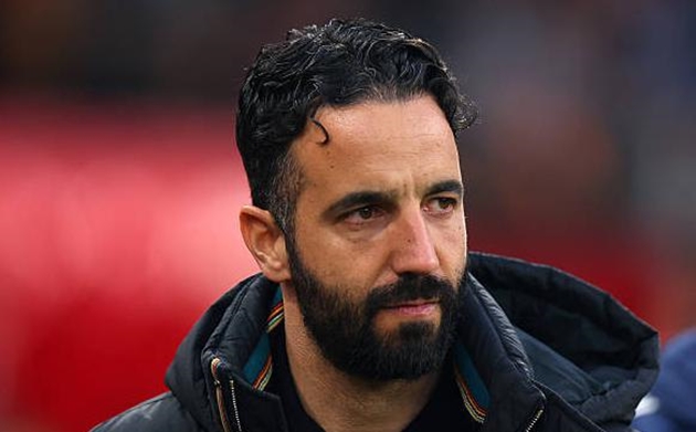 Ruben Amorim hiểu rằng Manchester United đang gặp vấn đề trên hàng công.