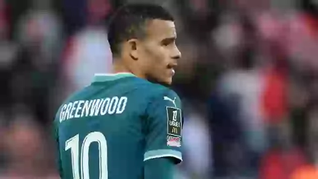 Greenwood được cho bị tẩy chay tại Marseille