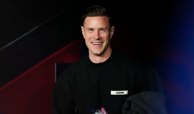 Ter Stegen chuẩn bị tái xuất.