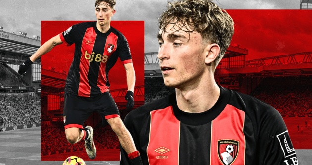 Huijsen là mục tiêu quan trọng của Liverpool.