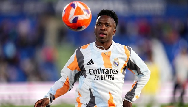 Tương lai của Vinicius Junior tại Real Madrid vẫn khó đoán.