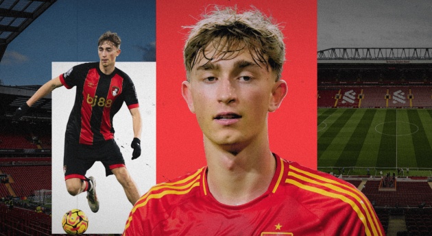 Cầu thủ trẻ đang được loạt CLB theo đuổi.