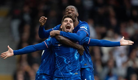 Chelsea cần phải cải thiện nếu muốn giành vé dự UCL.