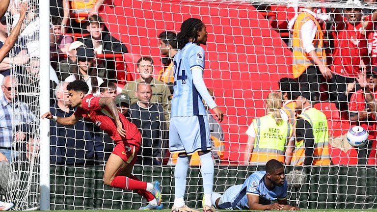 The Reds đã có một chiến thắng đẳng cấp.