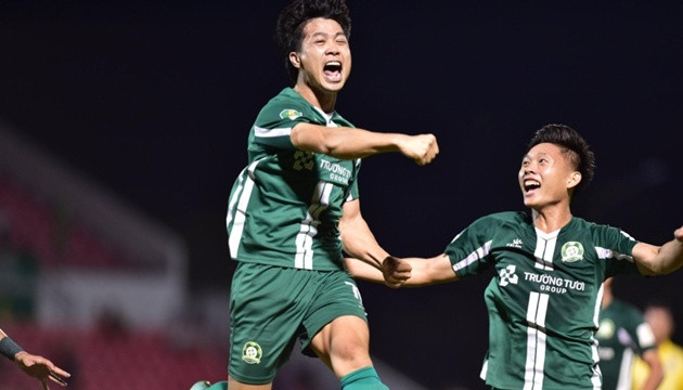 Công Phượng được FIFA vinh danh như một trong những chân sút phạt tốt nhất.