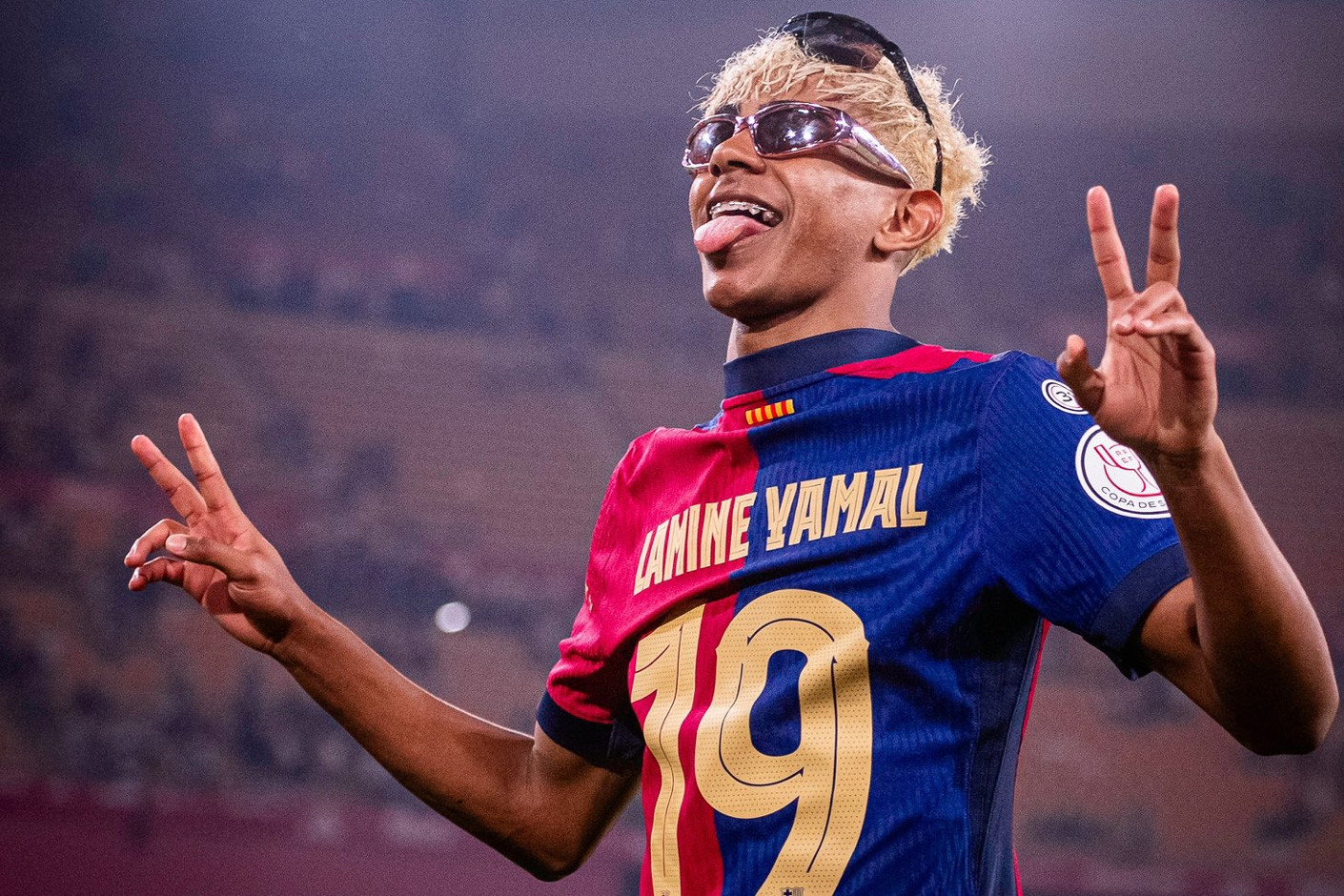 Yamal sớm trở thành trụ cột của Barca.