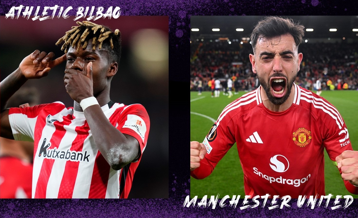 Bilbao chuẩn bị tiếp đón Man United.