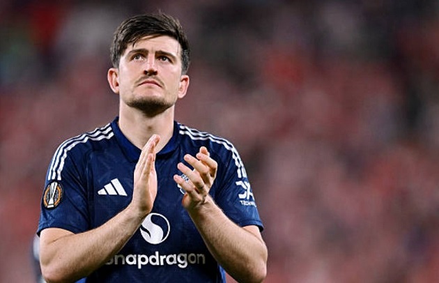 Maguire thể hiện kỹ năng đi bóng khá ấn tượng trước Bilbao.