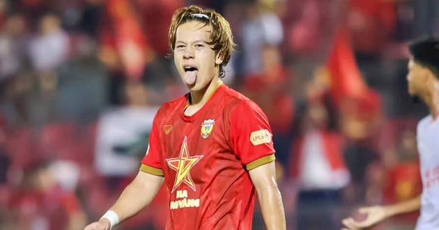 Viktor Lê đang có phong độ chói sáng.