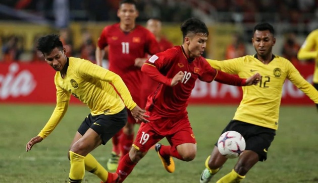 Malaysia chuẩn bị tiếp đón Việt Nam.