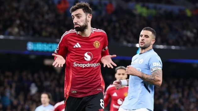 Fernandes trở thành mục tiêu của đại gia Ả Rập Xê Út.