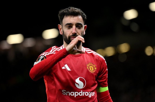 Fernandes là trụ cột của MU.