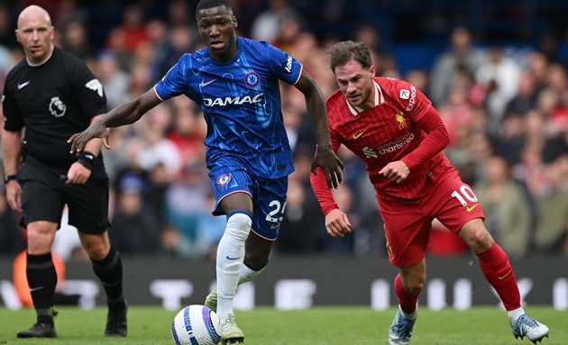 Chelsea không được phép chủ quan.