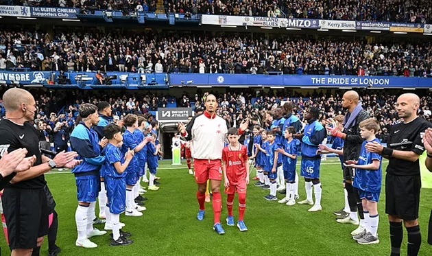 Arsenal dự kiến ​​sẽ chào đón Liverpool bằng một hàng rào danh dự