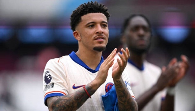 Jadon Sancho cần nắm lấy cơ hội tỏa sáng ở Europa Conference League.