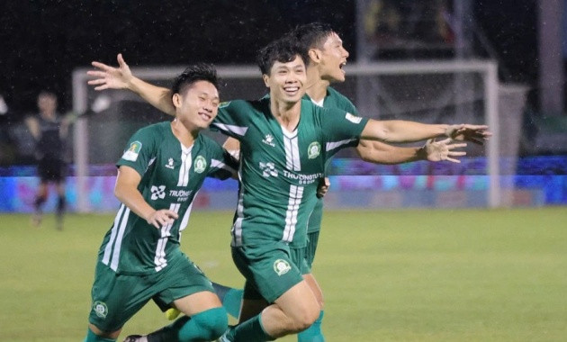 Công Phượng chơi ấn tượng thời gian qua.