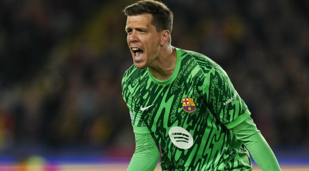 Thủ thành Barca đã có những chia sẻ về trọng tài đồng hương.