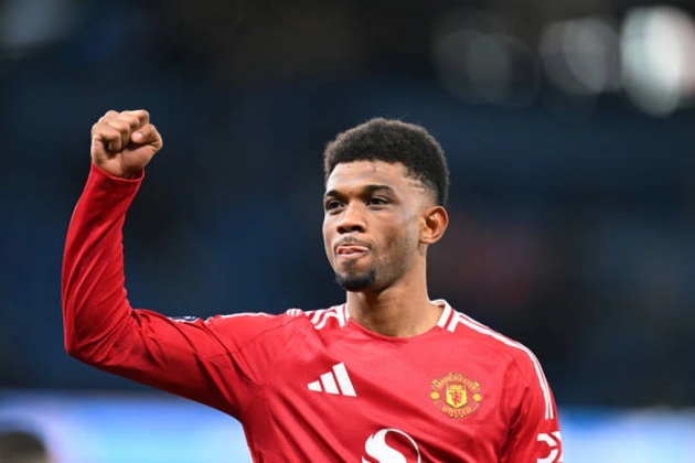 MU có thể cân nhắc sử dụng Diallo ở cánh trái.