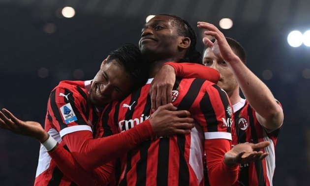 Leao trở thành mục tiêu của Arsenal.