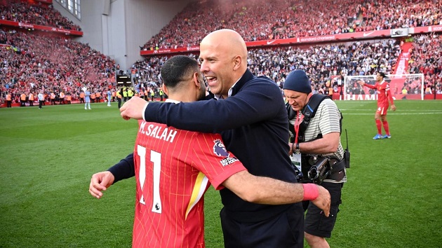 Liverpool có thể chinh phục nhiều thống kê.