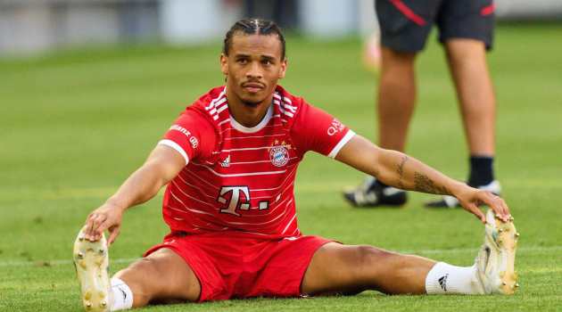 Sane không được Bayern nhượng bộ.
