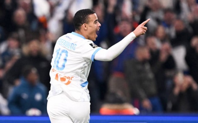 Marseille quyết tâm kết thúc mùa giải với vị trí á quân.