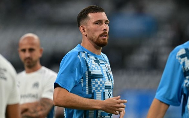 Marseille giữ chân Hojbjerg
