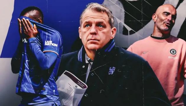 Chelsea bộc lộ nhiều hạn chế sau thất bại trước Newcastle.