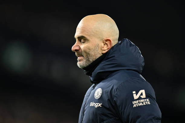 Maresca đối mặt áp lực lớn.