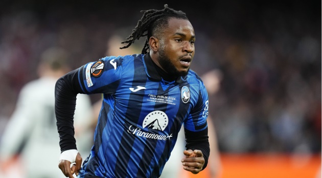 Lookman sẽ trở lại Anh để khoác áo Liverpool?